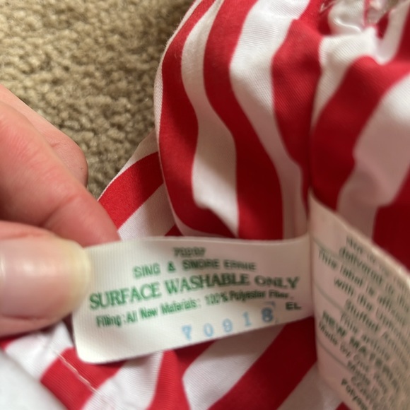 Vintage Tyco Sesame Street Sing & Snore Ernie Plush Toy - Picture 13 of 14